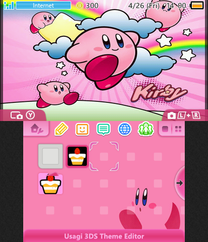 Kirby Theme
