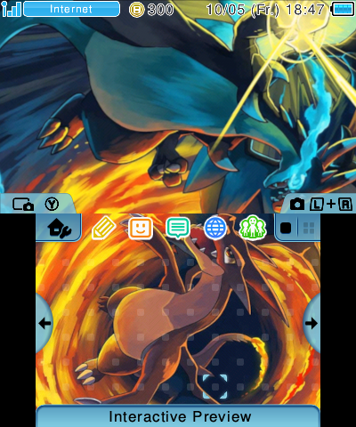 Mega Charizards