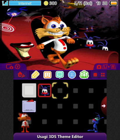 Bubsy 3D