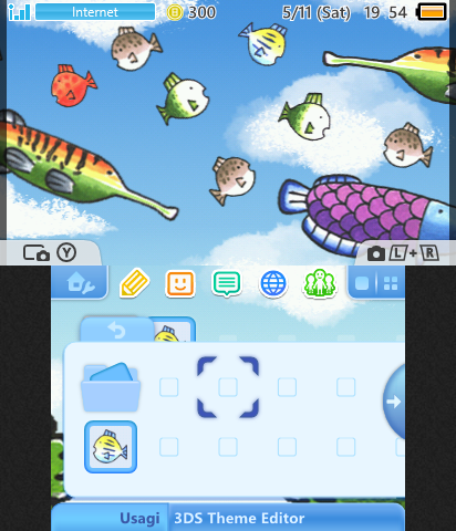 Wii Play Fishing Theme Ver. 2