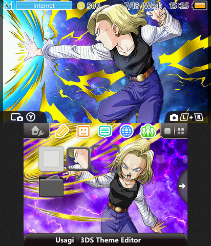 Android 18 - Dokkan Battle