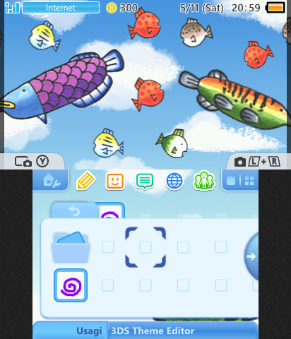 Wii Play Fishing Theme! ver. 3 | Theme Plaza