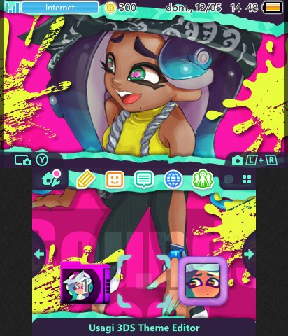 Color Pulse (Splatoon Theme)