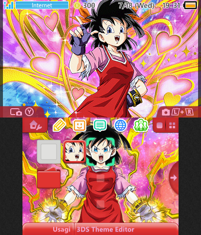 Pandel - Dokkan Battle