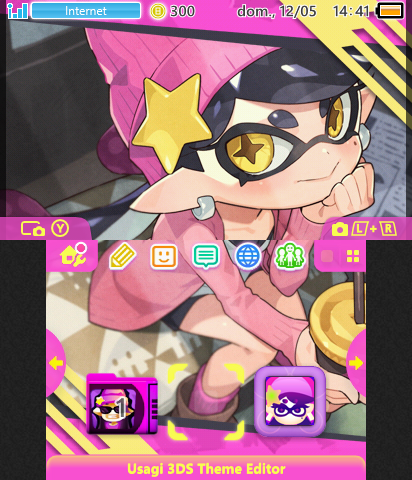 Bomb Rush Blush (Splatoon Theme)