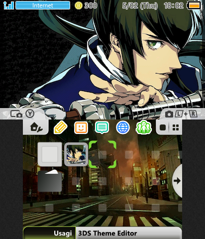 Shin Megami Tensei IV - Flynn