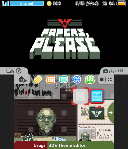 Papers, Please