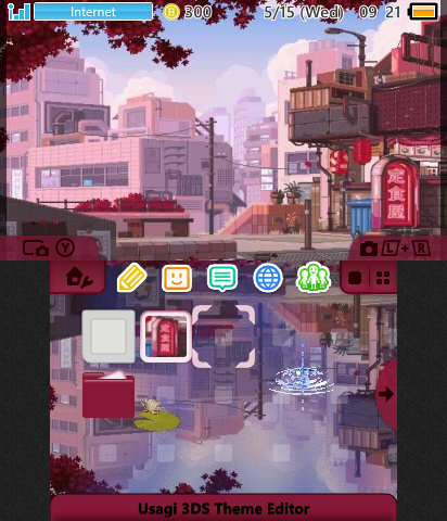 Pixels of Japan