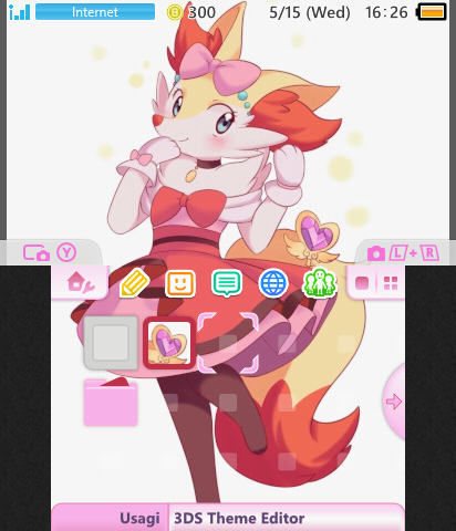 Magical Girl Braixen - Updated