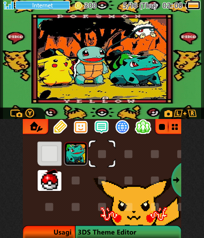 Pixel Pokemon 1