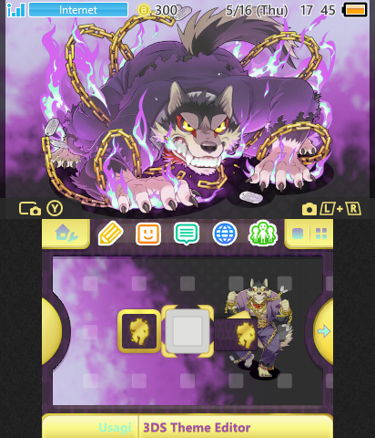 Garmr theme