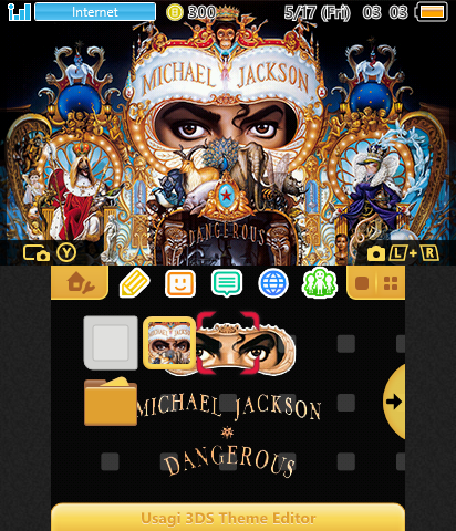 Michael Jackson: Dangerous