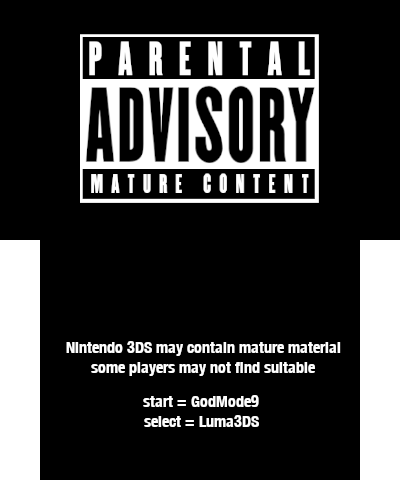 Adult Swim - Sign-On (3DS)