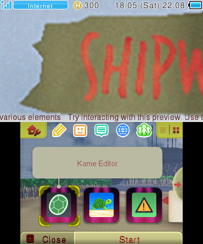 Shipwrecked 64