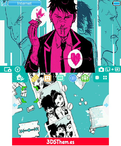 Deadly Class by theyoman