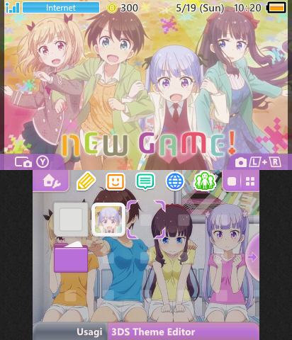 New Game!