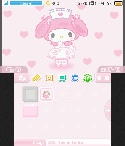 Cutie Nurse My Melody