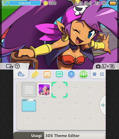 Shantae Theme