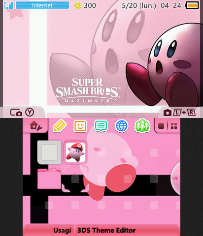 Kirby - Smash