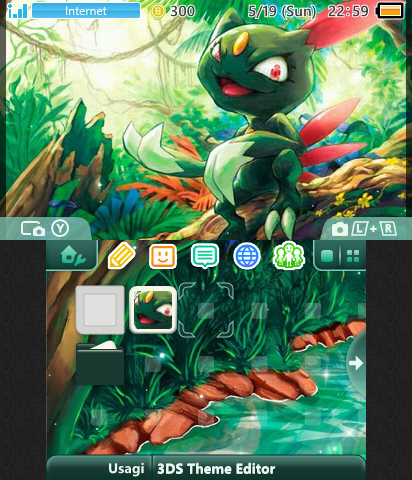 Sneasel Theme