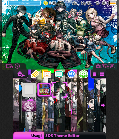 Danganronpa V3 3ds