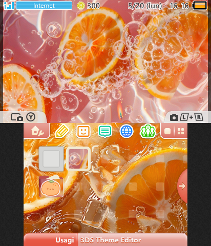 Oranges