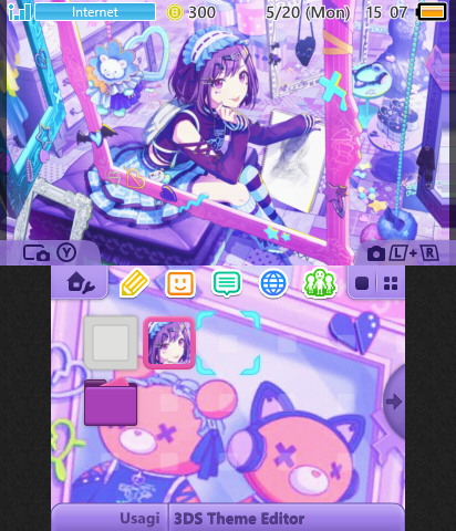 I Nandesu Ena Shinonome theme