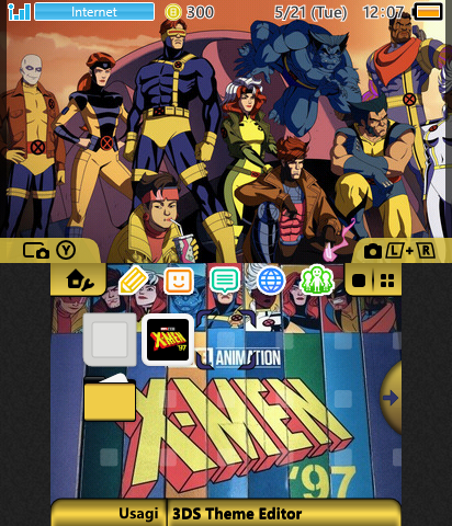 X-Men 97 Theme