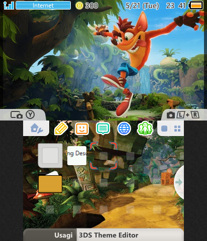 Crash Bandicoot