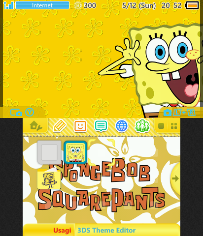 Spotlight SpongeBob 3DS Theme