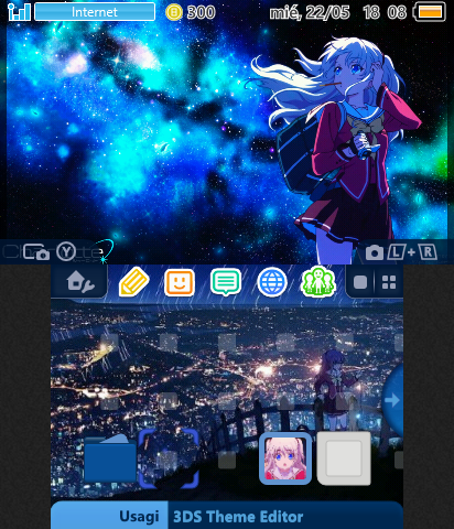 Charlotte Theme: NaoTomori (Alt)