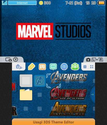 Marvel Theme