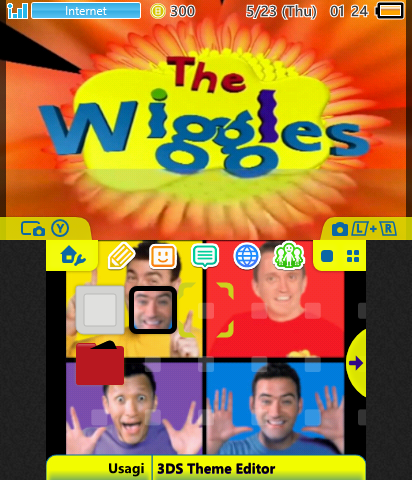 Wiggles Theme