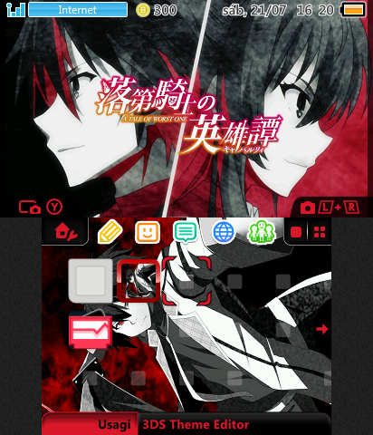 rakudai kishi no cavalry