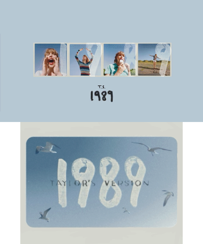 1989 (Taylor’s Version) splash