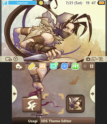 Street Fighter - Ibuki