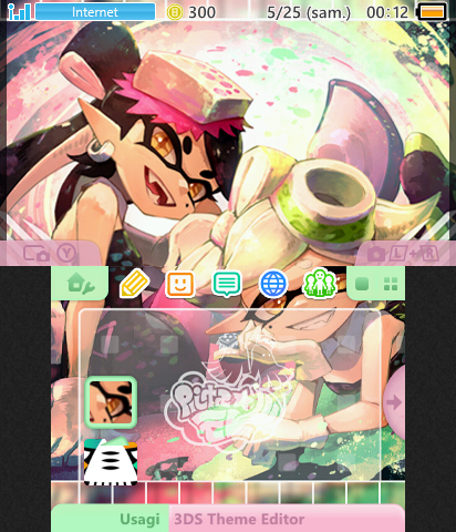 Splatoon - Squid Sisters