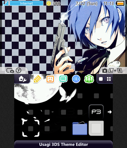 Persona 3 - Minato