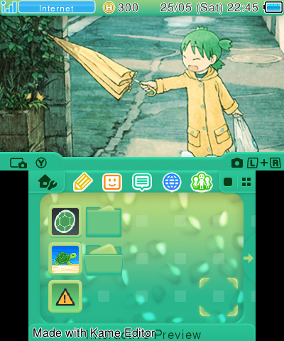 Rainy Day - Yotsuba&