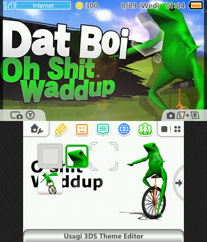 Dat Boi