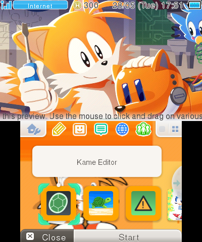 Tails Theme