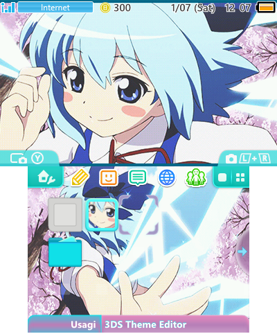 cirno touhou