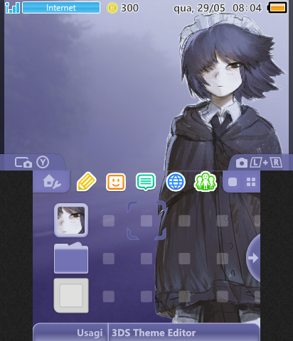 Yakui Theme