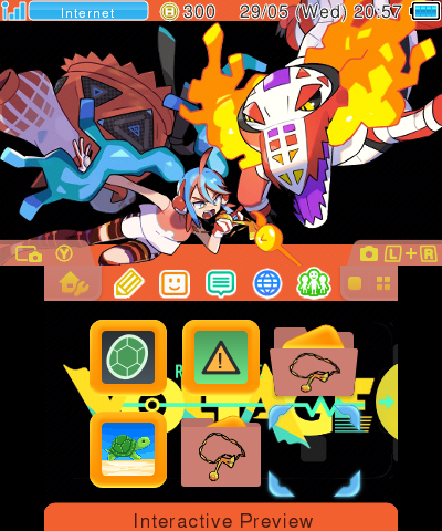 Project Voltage: Fire Type