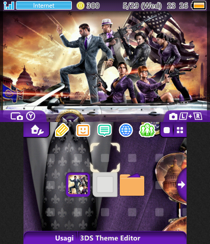 Saints Row IV Theme