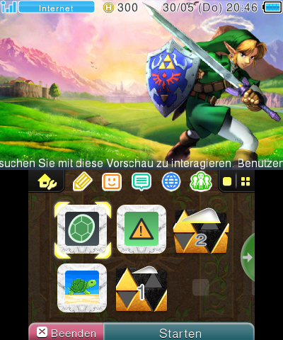 02. Link Theme