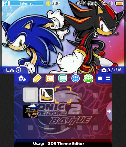 SA2B Theme