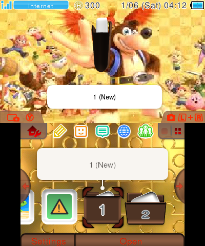 Banjo and Kazooie SSBU Theme