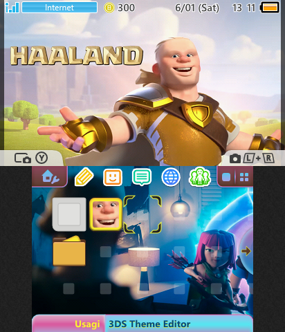 HAALALND (clash of clans)