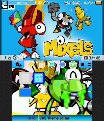 Mixels